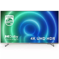 Philips 55PUS7556/12 55” 4K Ultra HD HDR LED TV: was £649, now £399 at Currys