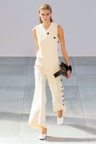 5 Game-Changing Pieces We Spotted At Celine SS15