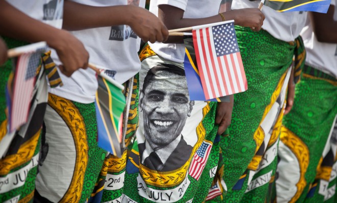 Tanzania welcome committee