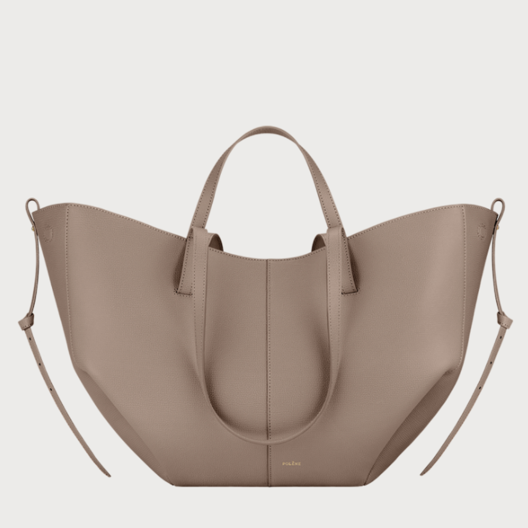 Pol&amp;egrave;ne, Cyme - Textured Taupe