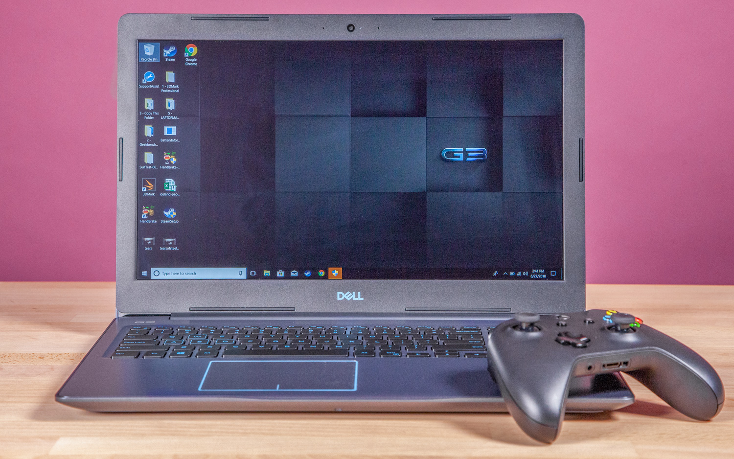 Dell G3 15 Gaming Laptop Review: Strong Battery, Weaker Display Tom's  Hardware