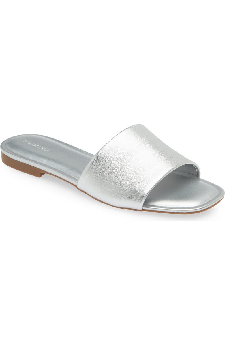 Caryl Slide Sandal