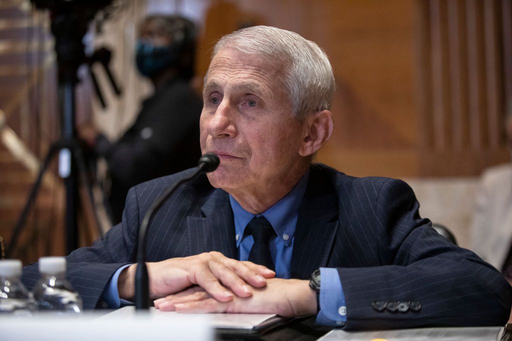 Anthony Fauci