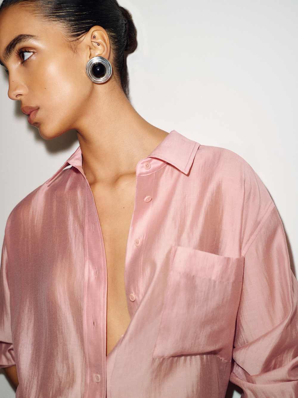 Eli Oversized Shirt