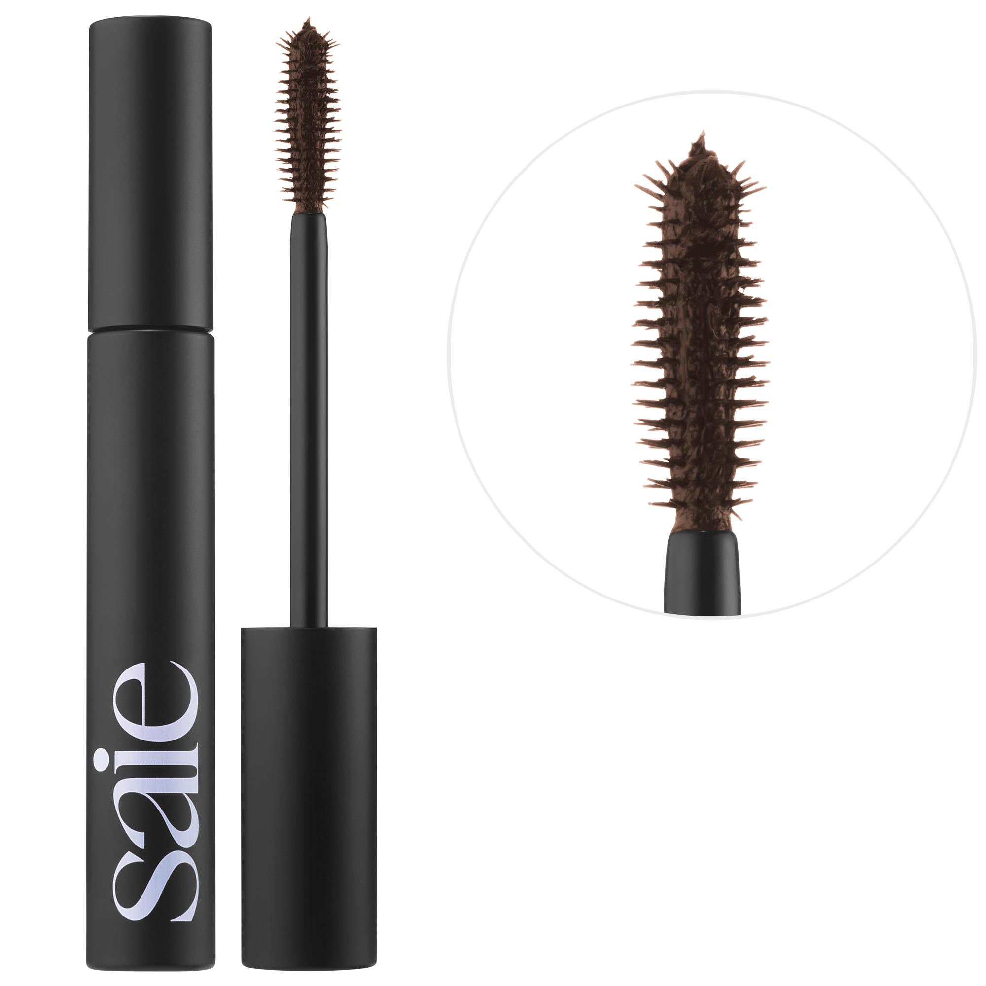 Mascara 101 Lengthening and Lifting - Brown