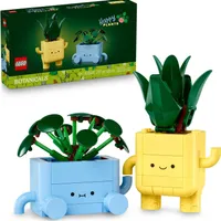 Lego Botanics Happy Plants