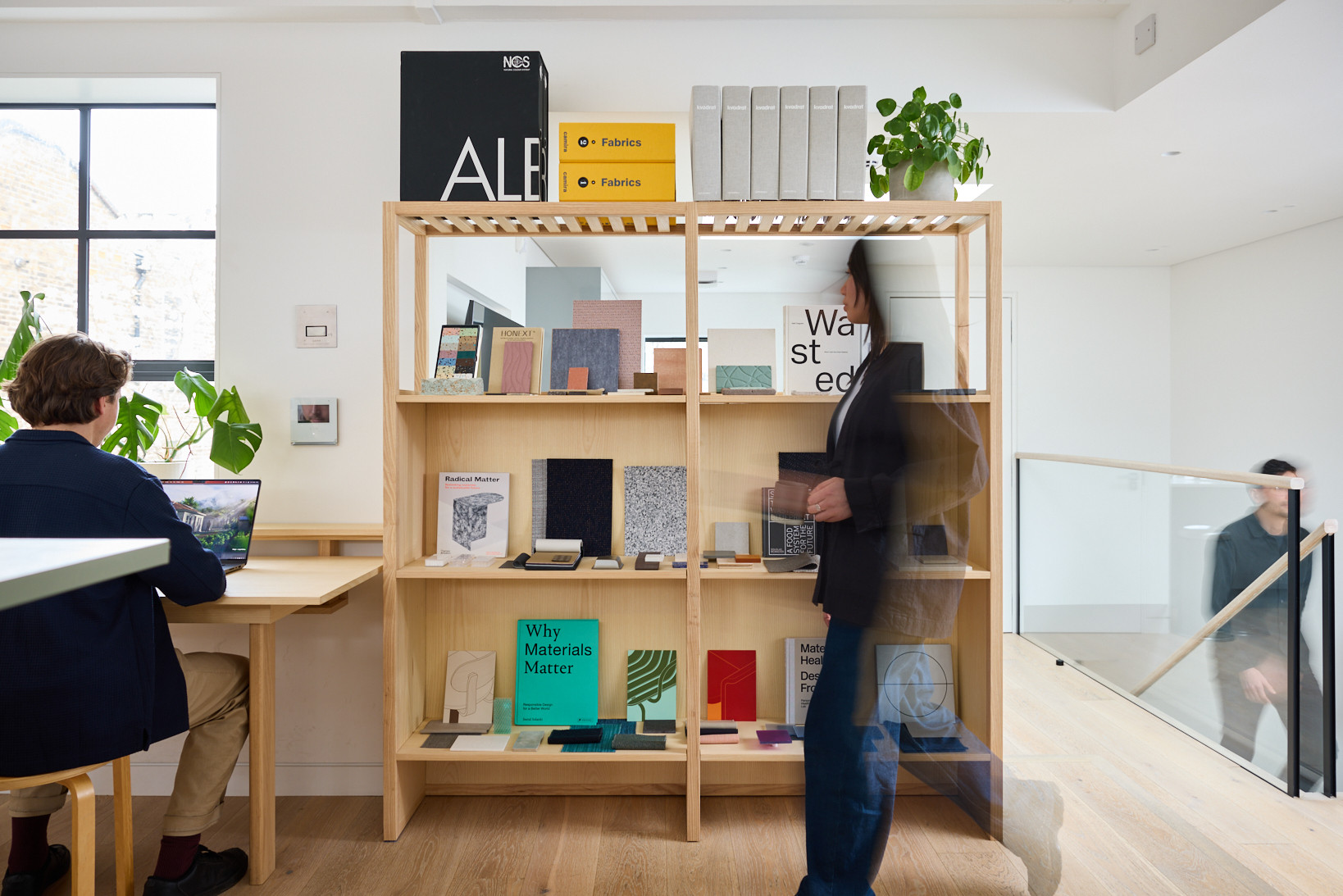 NewTerritory&#039;s studio in Clerkenwell
