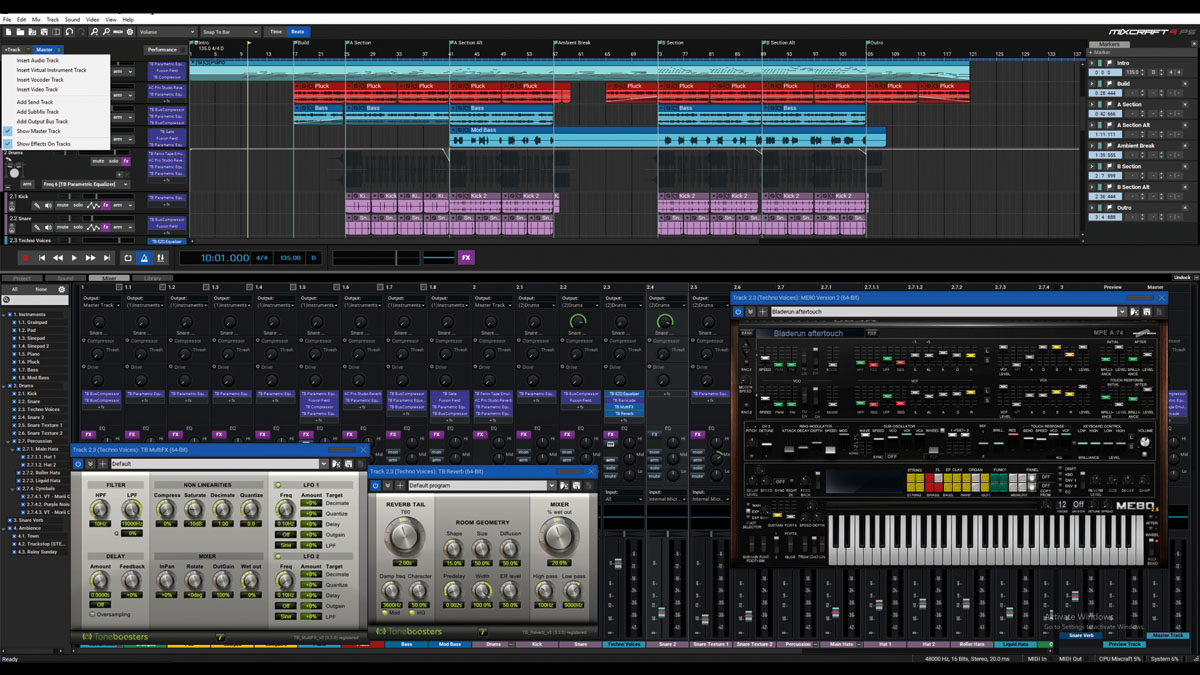 Tutustu 36+ imagen mixcraft pro studio