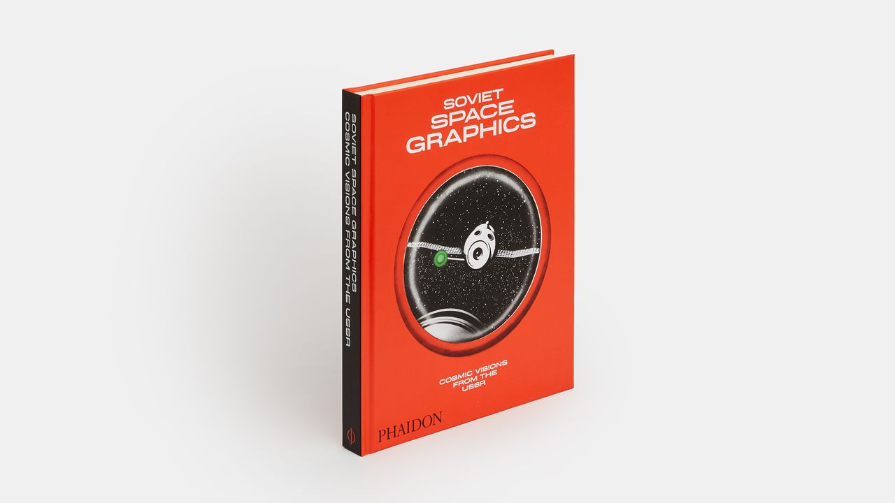 "Soviet Space Graphics: Cosmic Visions from the USSR" (Phaidon Press, 2020)