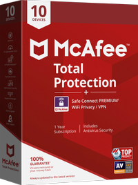 McAfee Total Protection