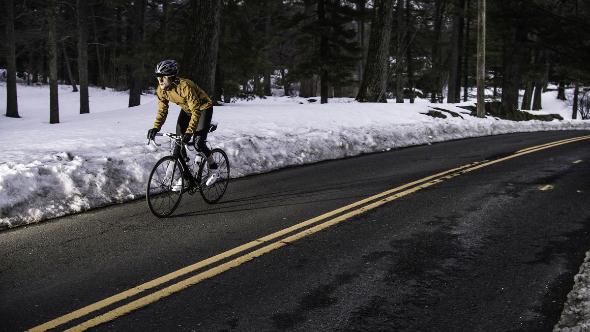 extreme winter cycling gloves