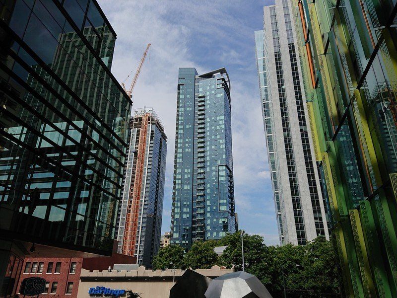 Xperia XZ Premium camera sample
