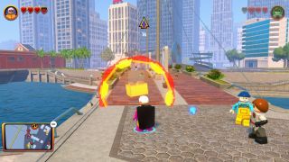 LEGO Incredibles on Nintendo Switch
