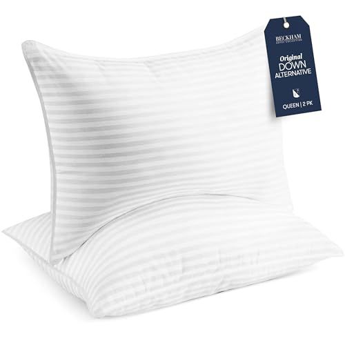 Bed Pillows Standard/queen Size Set of 2