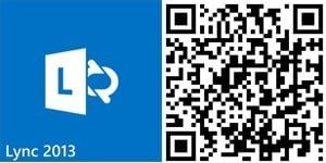 QR: Lync 2013