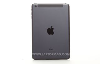 Apple iPad Mini Back View