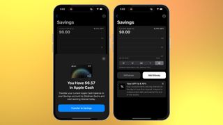 How to open an Apple Savings Account