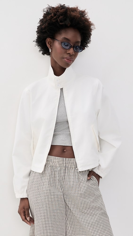 Capri Club Jacket - Frost
