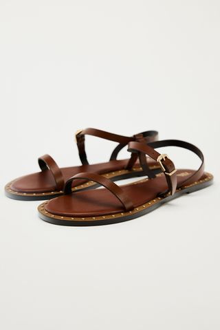 Brown Sandals