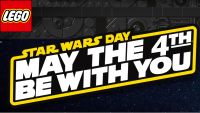 Lego Star Wars Day 2024