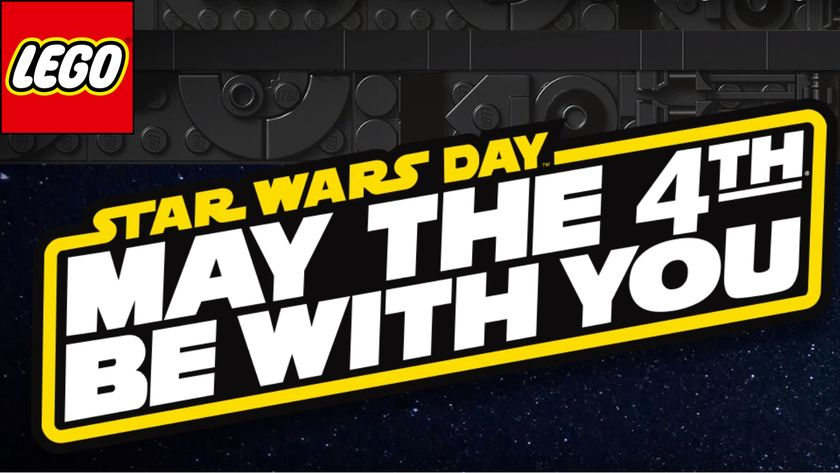 Lego Star Wars Day
