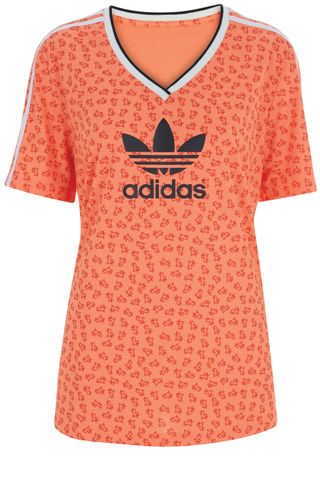 Topshop x Adidas Originals Womenswear T-Shirt, £30