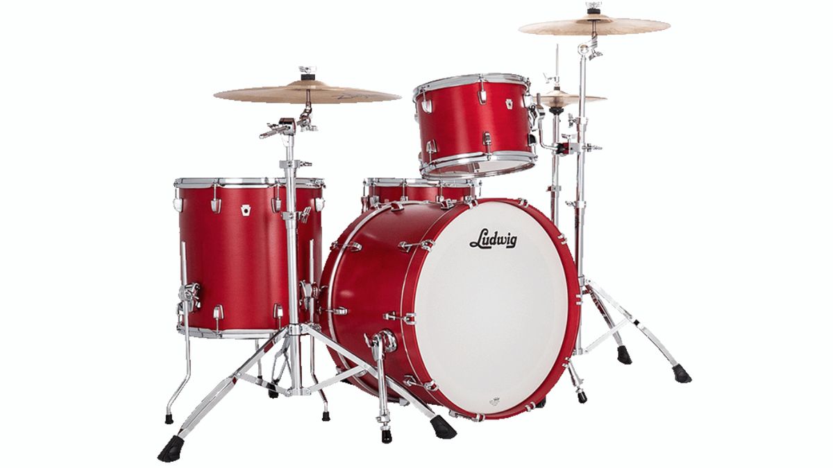 Ludwig NeuSonic 2023 updates