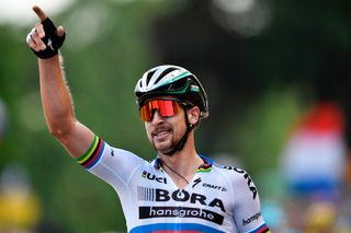 Peter Sagan wins stage 3 at the 2017 Tour de France