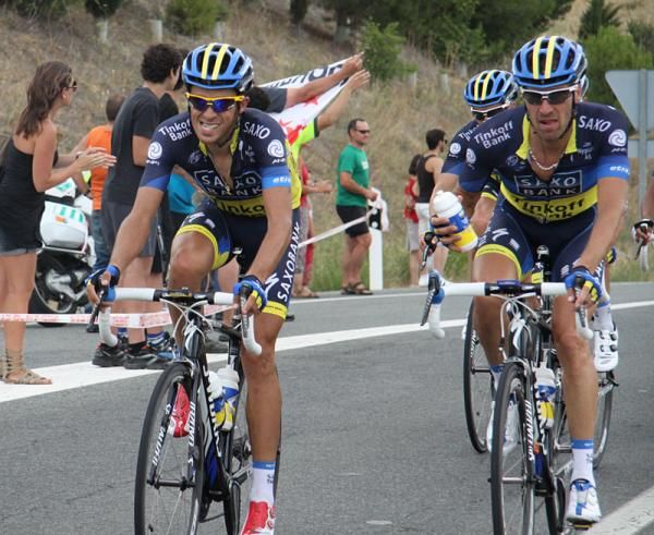 Alberto Contador (Saxo Bank Tinkoff Bank)