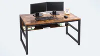 Topsky Computer Desk: was $251 now $152 @ Amazon