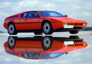 1978 BMW M1 (E26)