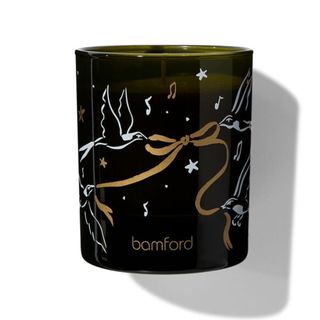 Bamford Roasted Chestnut & Cashmere Candle