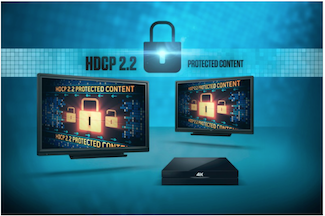 Crestron DigitalMedia I/O Cards Enable Distribution of HDCP 2.2 Protected 4K Content