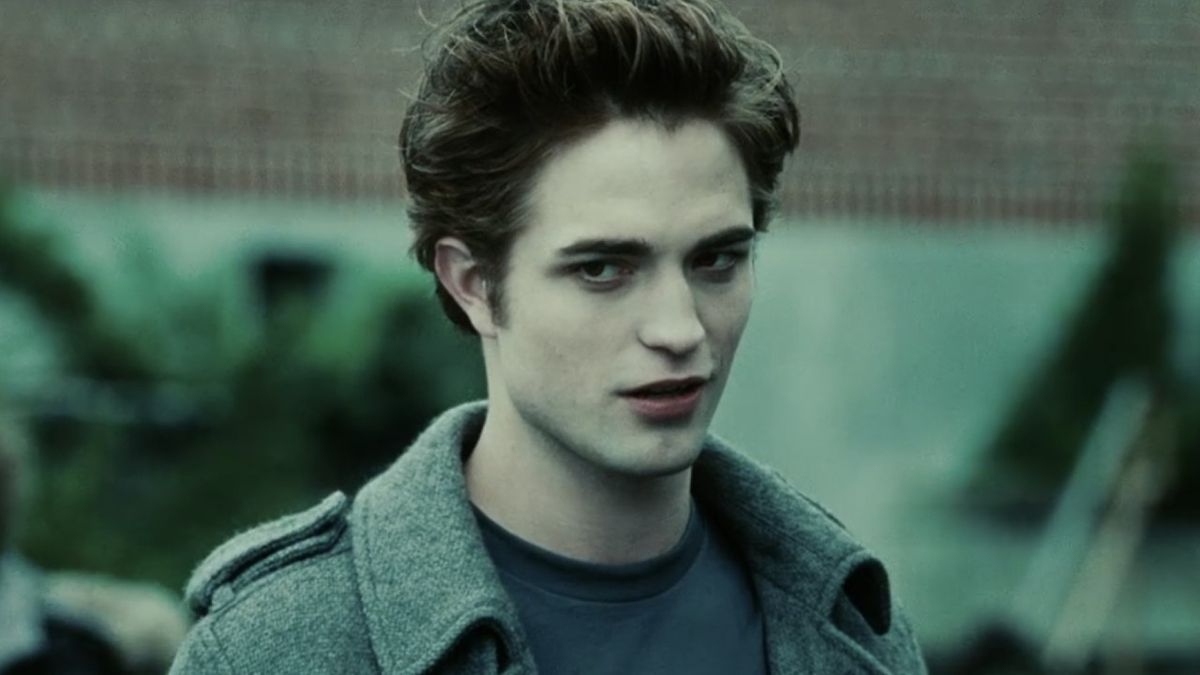 robert pattinson in harry potter series