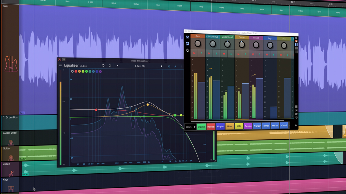 Tracktion Waveform advertorial