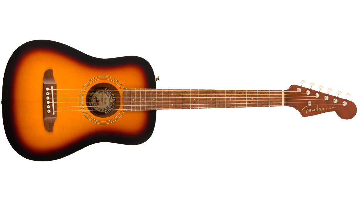 Fender California Series Mini Acoustics