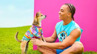 Pride Mickey Mouse Tank top and Dog spirit jersey