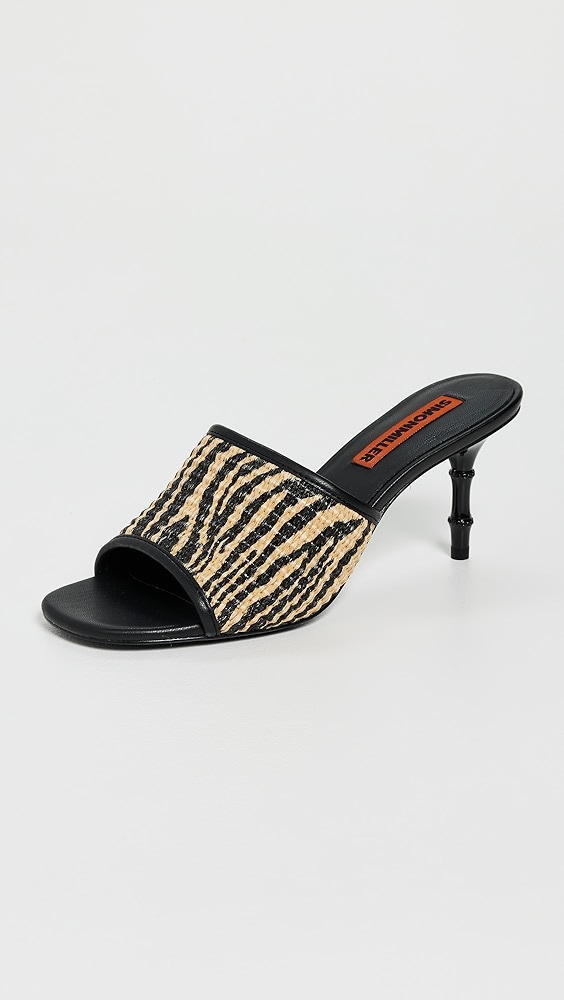 Simonmiller Playa Heel Sandals