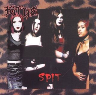 Kittie's Spit album cover