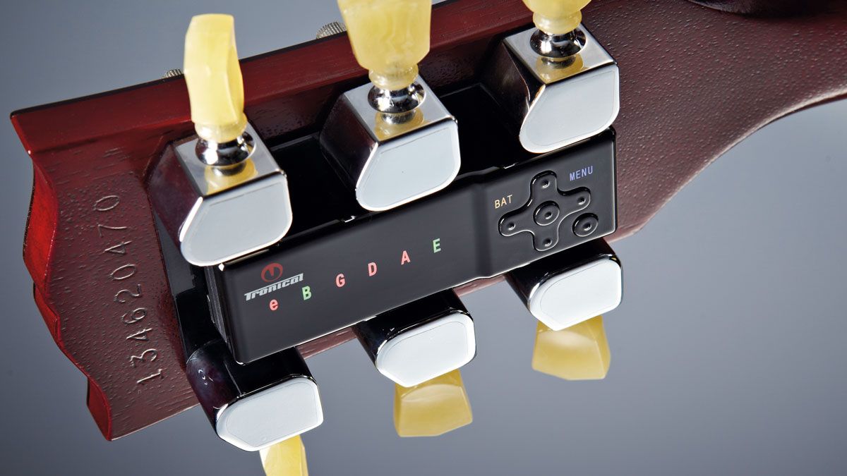 Gibson automatic deals tuners