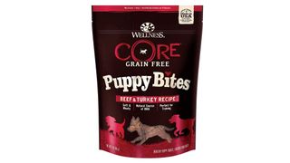 Wellness CORE Grain Free Puppy Bites, Beef & Turkey Recipe Puppy Treats