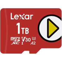 Lexar 1TB microSDXC card | was $129.99| now $67.88
Save $62.11 at Amazon