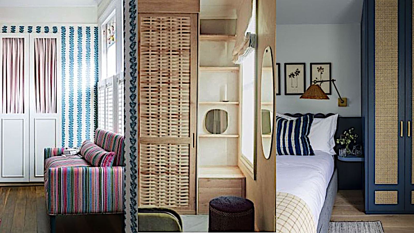 Closet door ideas: 11 design-forward surfaces | Homes and Gardens