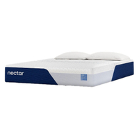 Nectar Luxe Memory Foam Mattress: worth $1,696 $999 at Nectar