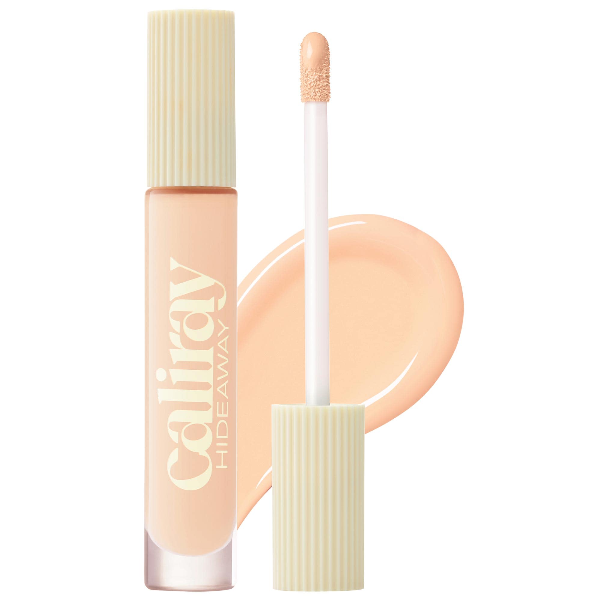 Hideaway Brightening + Hydrating Under Eye Color Corrector Concealer - Sunlight