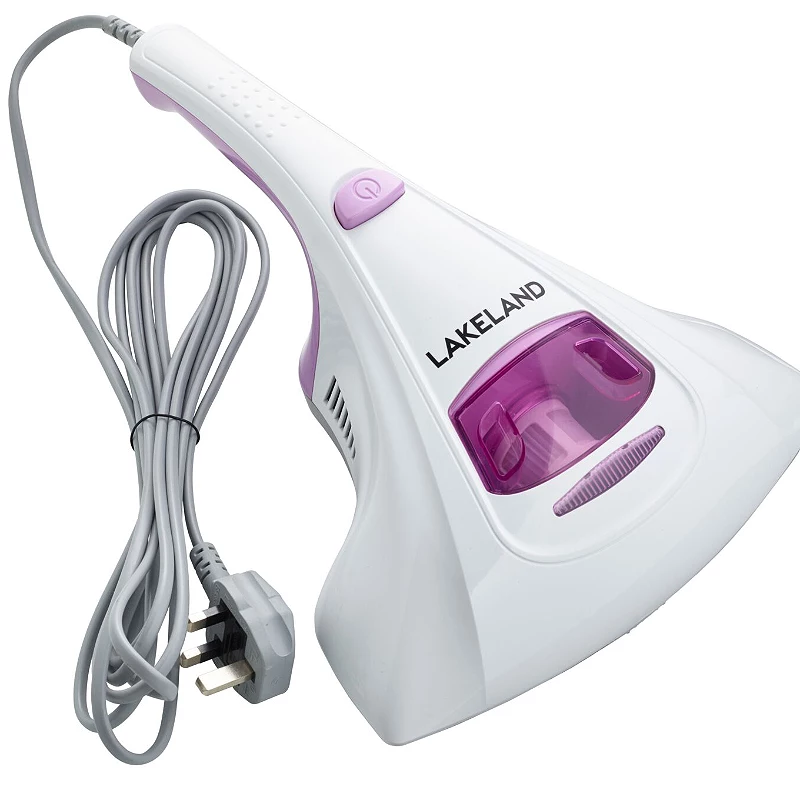 Lakeland Handheld Mattress Vacuum With Uv Light