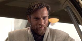 Ewan McGregor in Star Wars