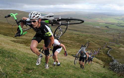 Three Peaks Cyclo-Cross 2010