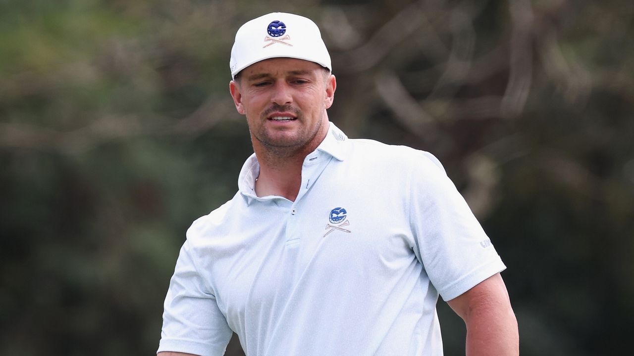 Bryson DeChambeau