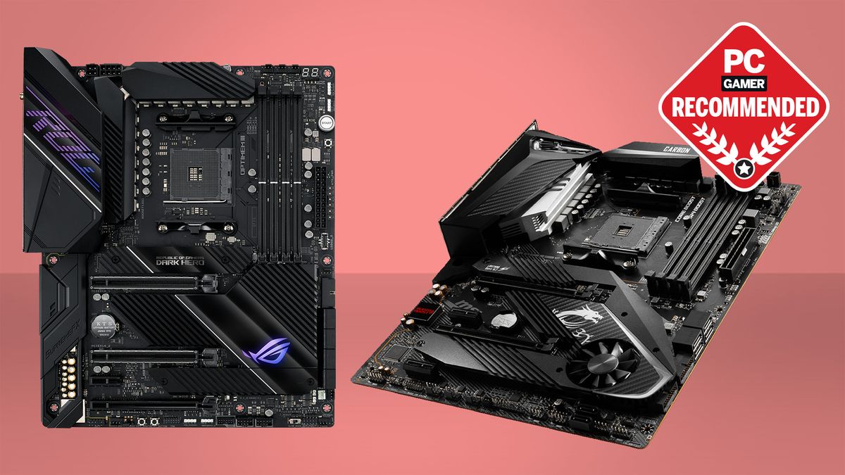 Best AMD motherboards in 2022